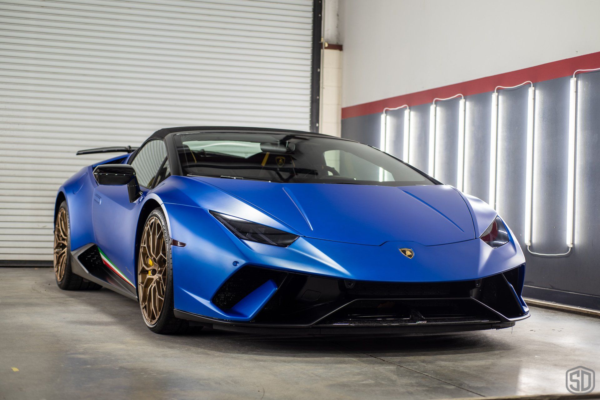 Lamborghini Huracan | Xpel Stealth and Modesta coatings | Orlando